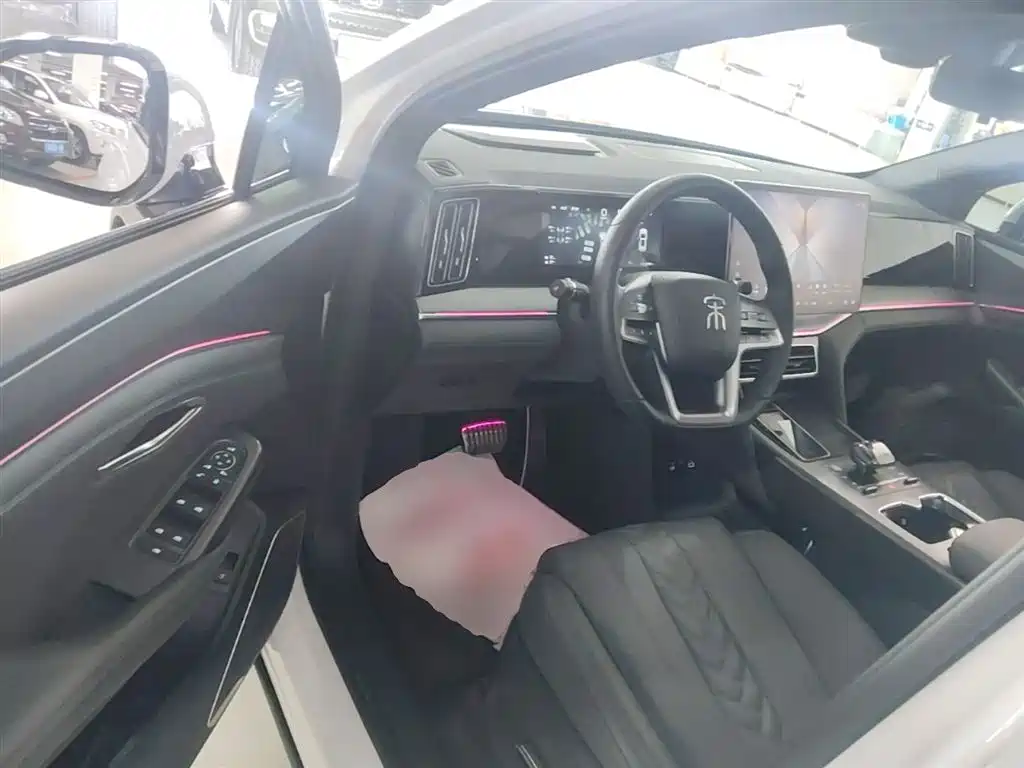 BYD Song L DM-i 2025 Smart Drive Edition 112km Surpassing фото 16