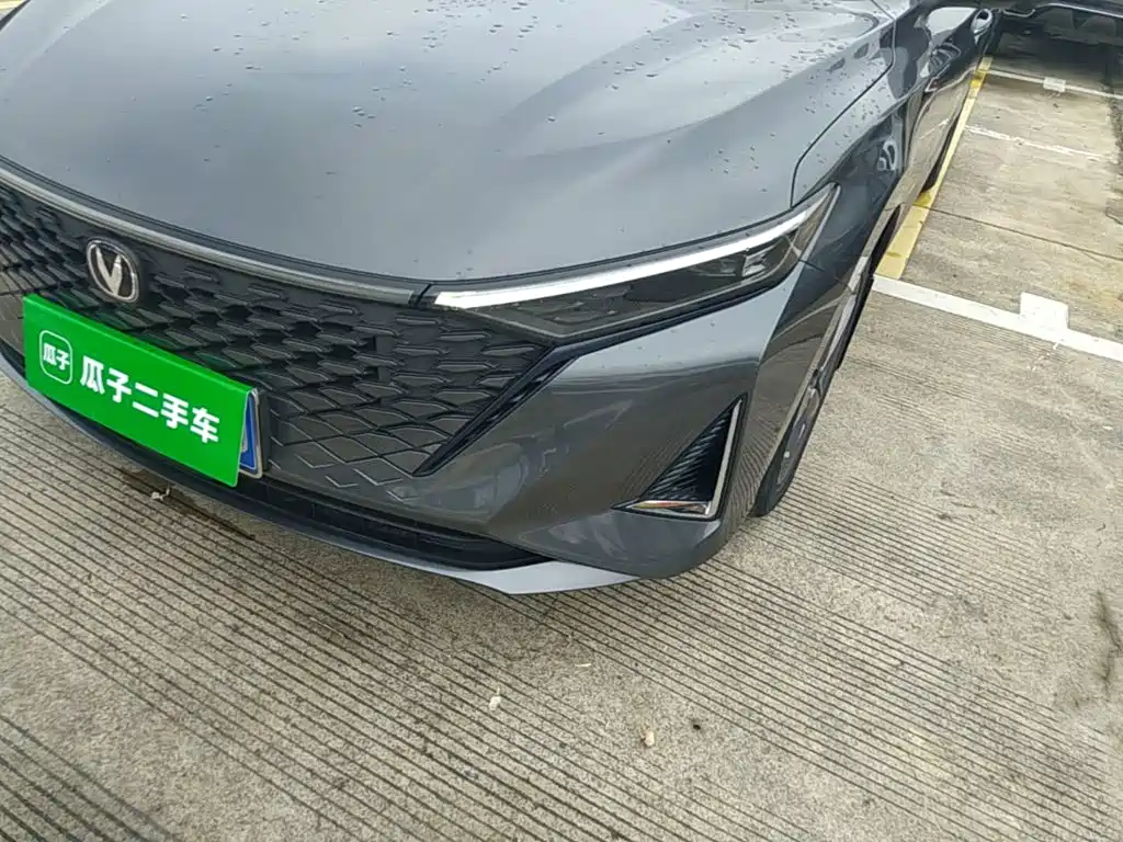 Changan Ruicheng PLUS 2024 2023 1.5T DCT Premium