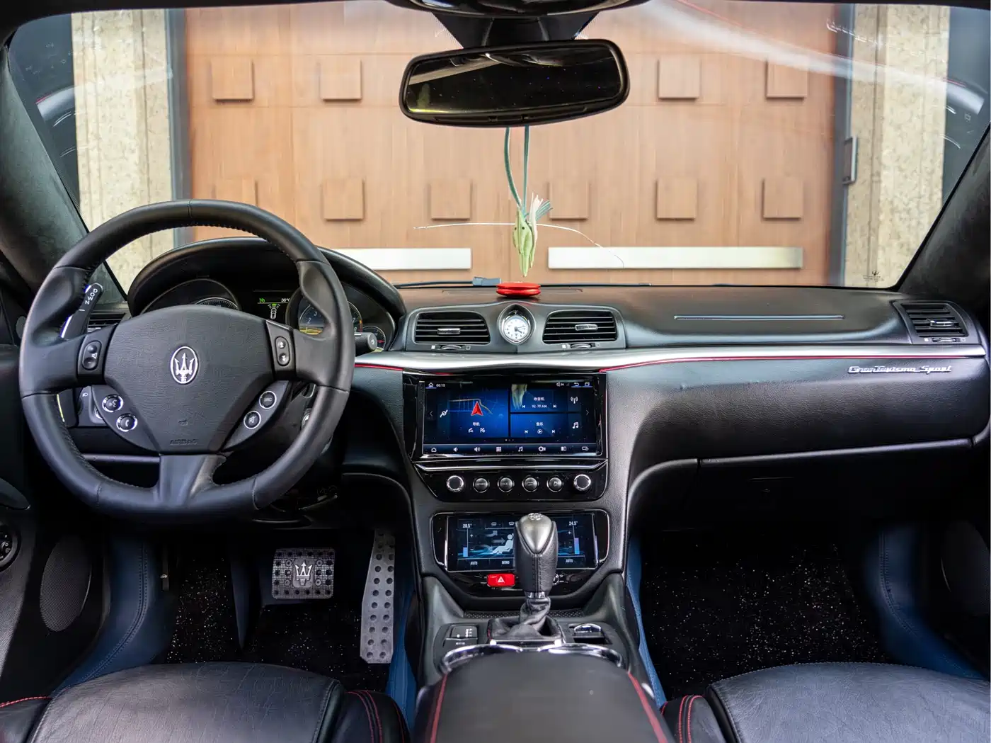 Maserati GranTurismo 2013 4.7L Sport Automatic фото 20