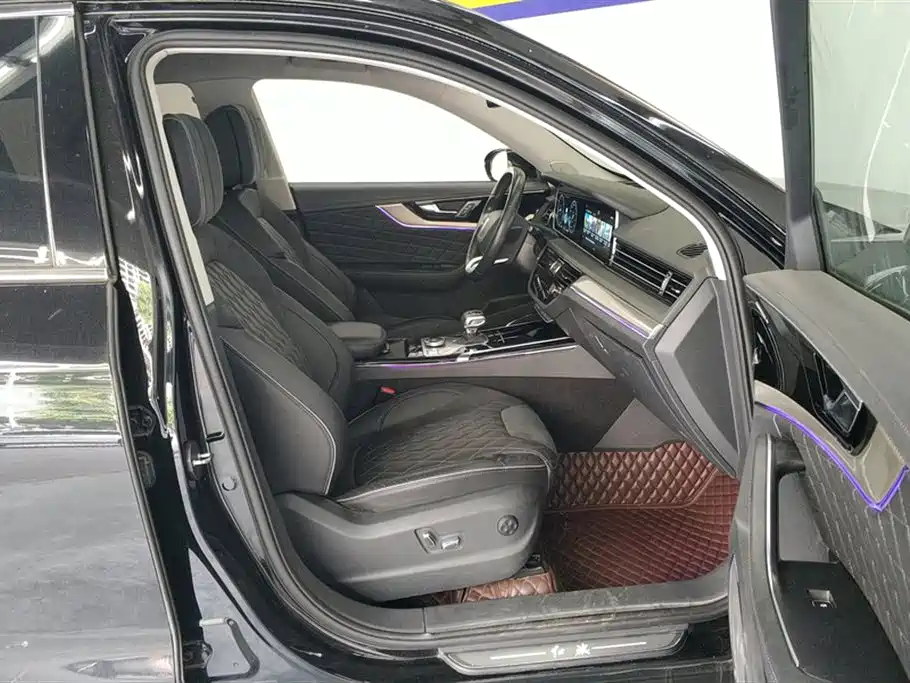 Hongqi HS5 2019 2.0T Smart Connect Enjoy Edition фото 8