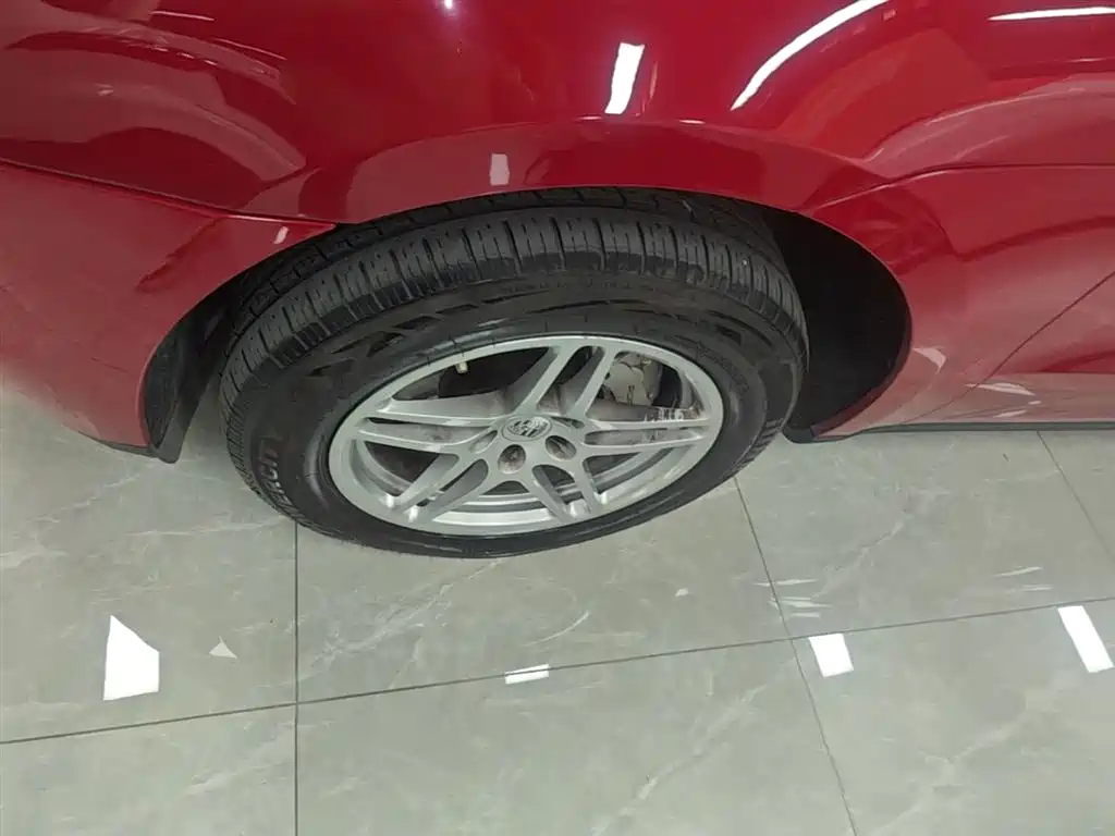 Porsche Macan 2017 Macan S 3.0T фото 23