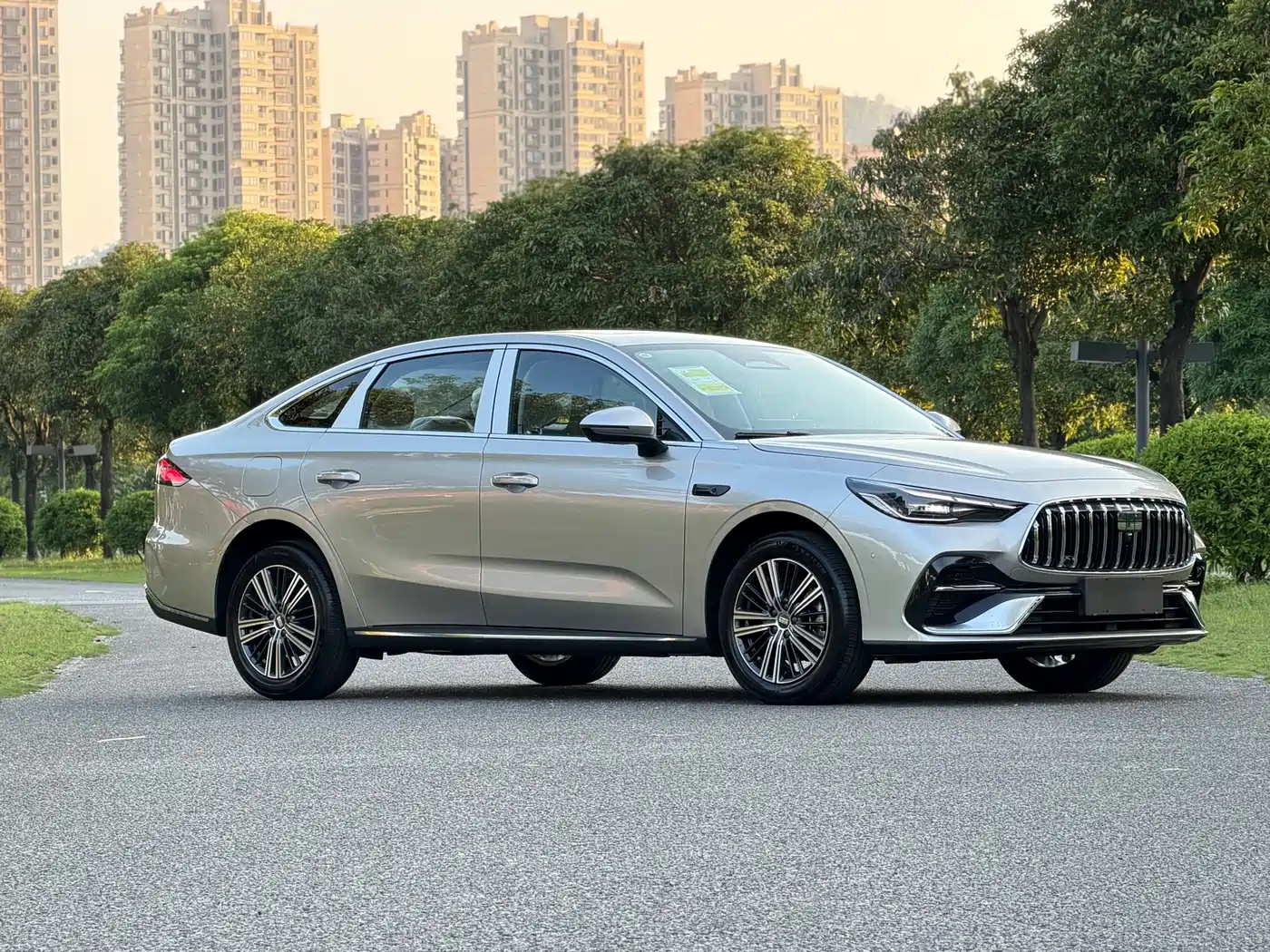 Geely Galaxy Galaxy Stellar 6 2026 2025 Top Configuration Edition