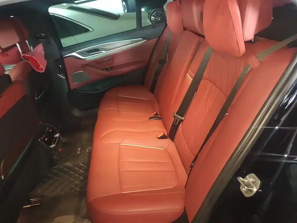 BMW 5 Series 2022 Facelift II 530Li Premium Package M Sport фото 24
