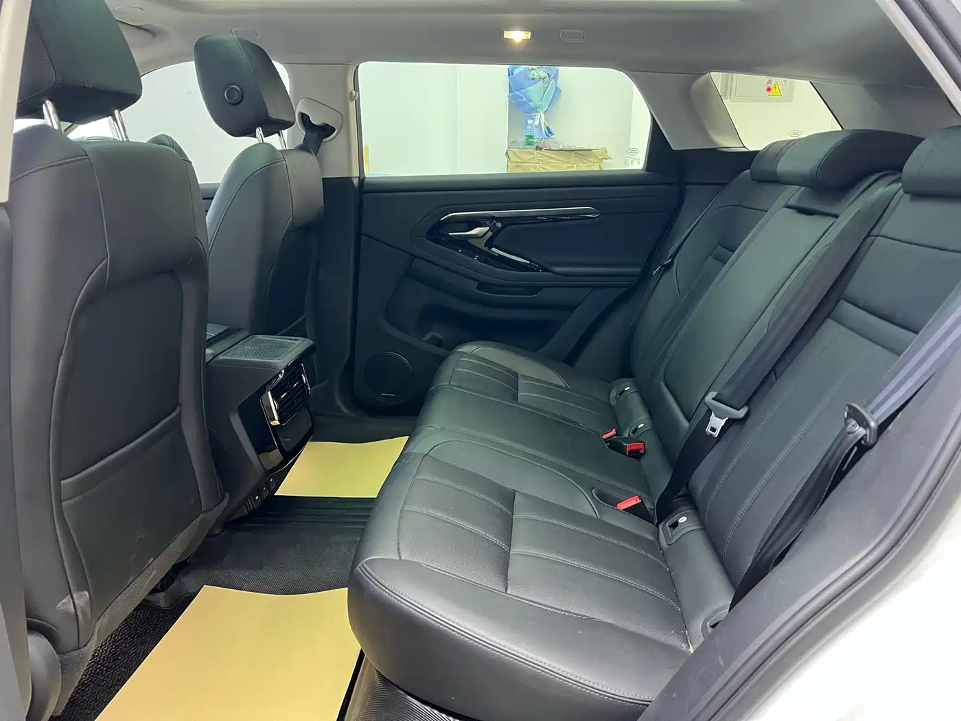 LAND ROVER RANGE ROVER AURORA