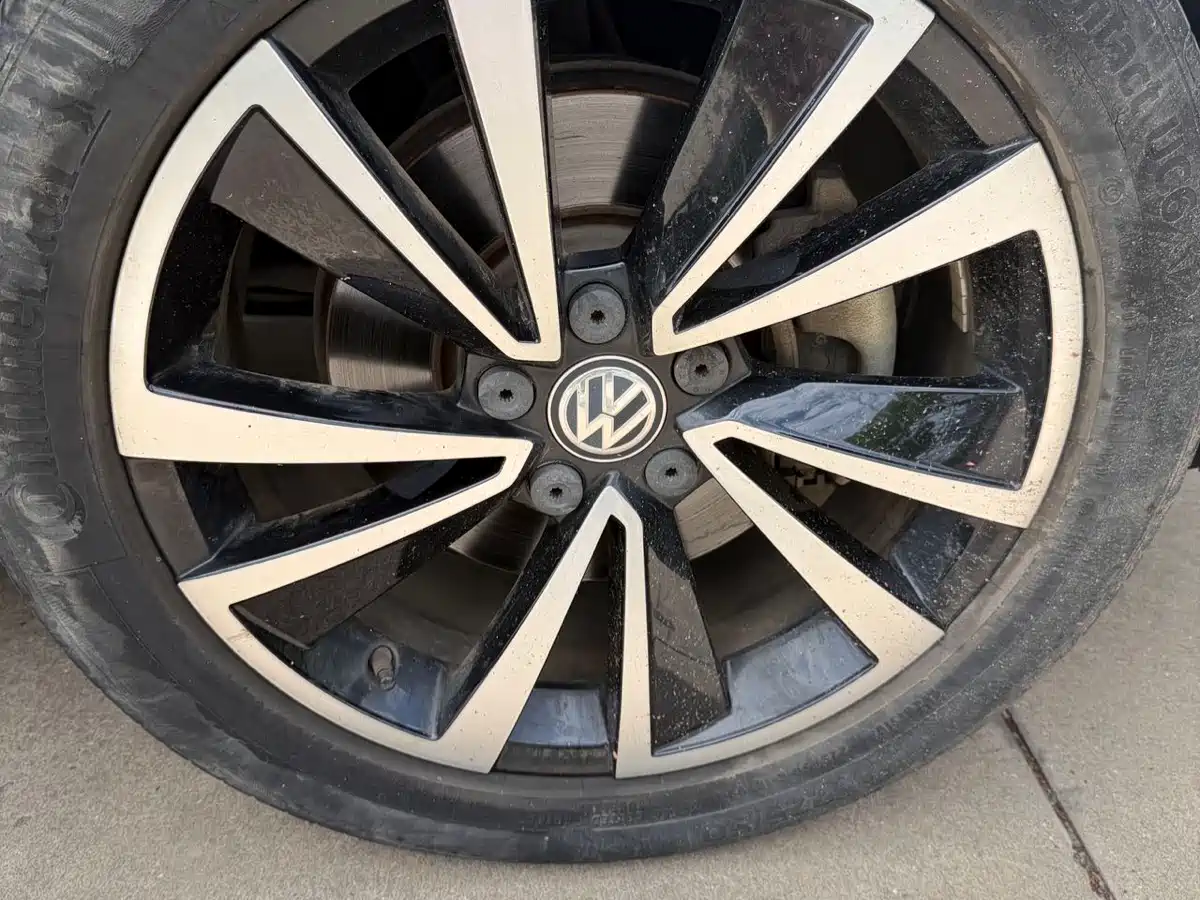 Volkswagen Tharu 2020 280TSI 2WD Luxury Edition China V фото 22