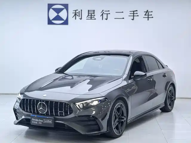 mercedes-benz class-a-amg