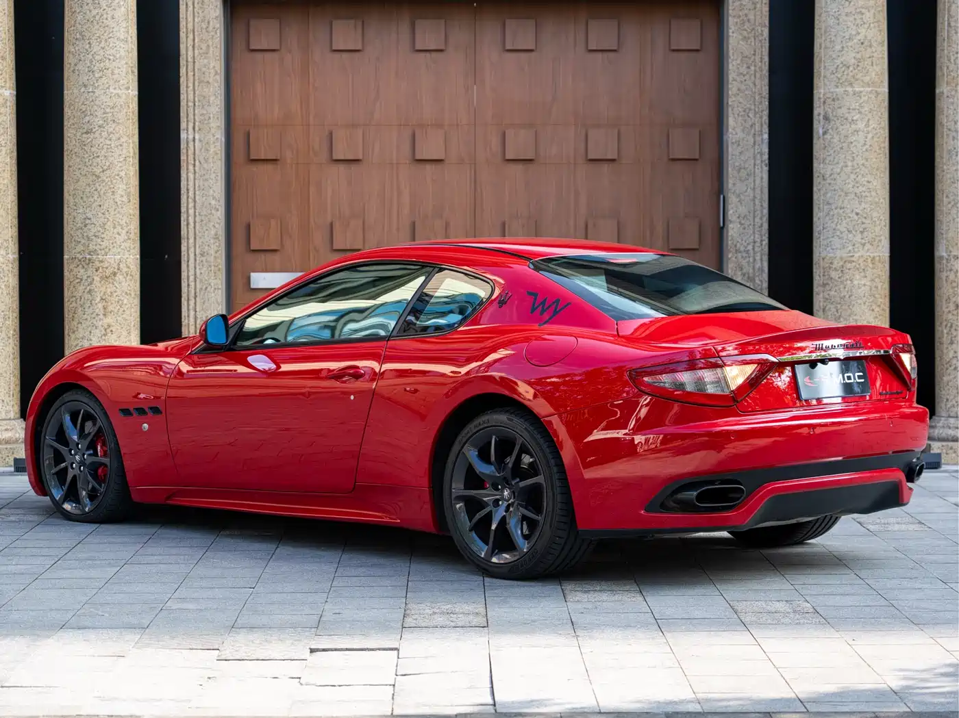 Maserati GranTurismo 2013 4.7L Sport Automatic фото 4