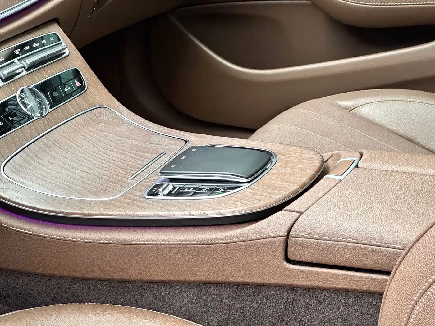 Mercedes-Benz E-Class 2020 E 300 L Fashion фото 5