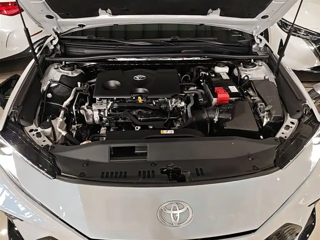 Toyota Camry 2024 2.0S Sport Edition фото 20