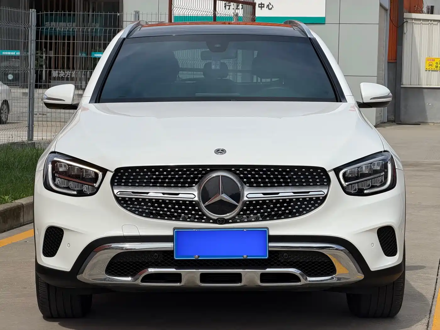 Mercedes-Benz GLC 2020 GLC 260 L 4MATIC Dynamic фото 2