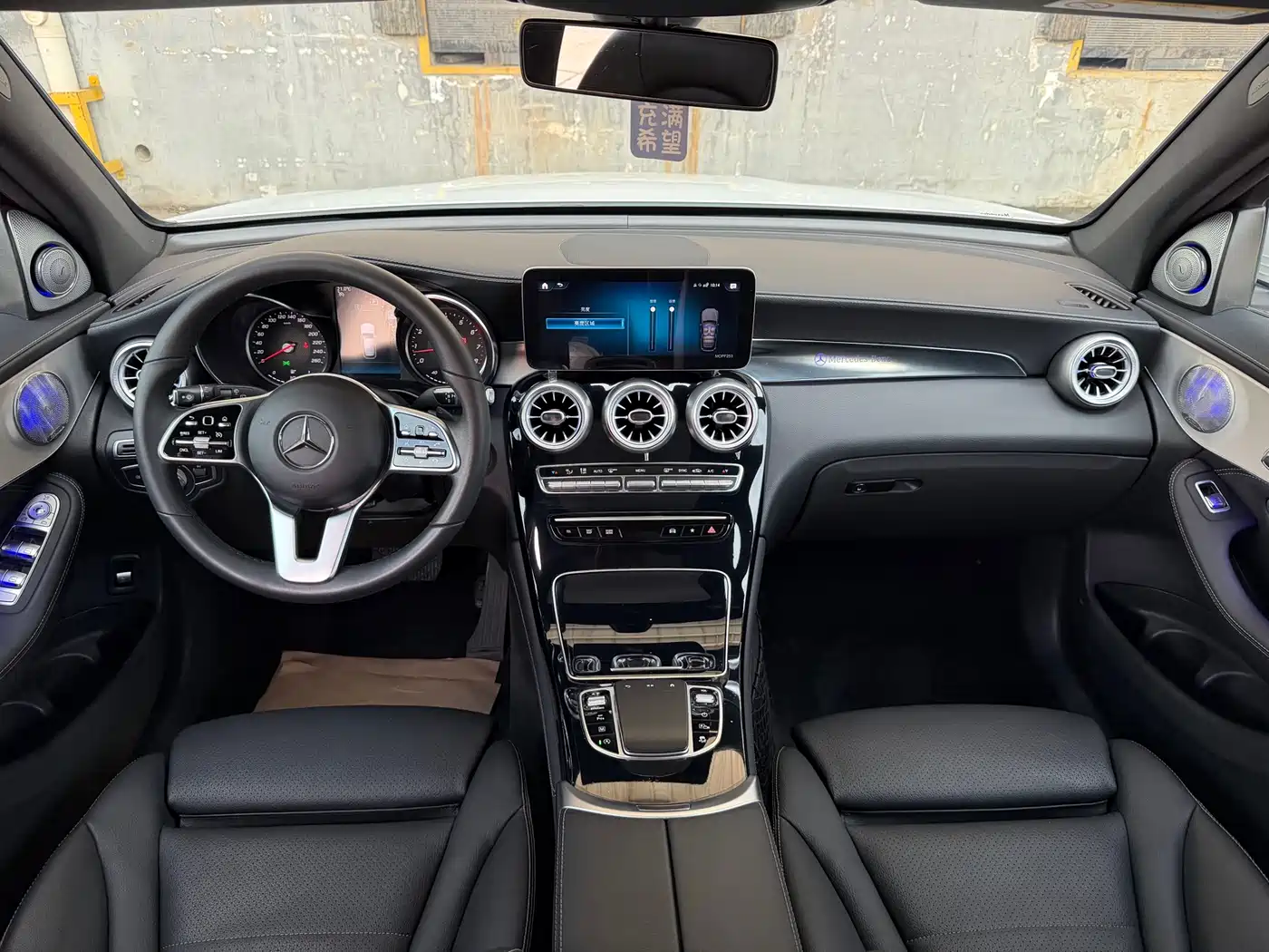 Mercedes-Benz GLC 2020 GLC 260 L 4MATIC Dynamic фото 5