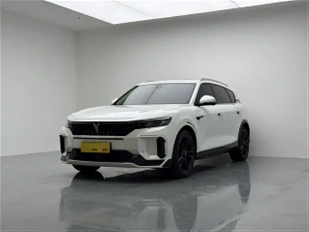 Voyah Auto VOYAH FREE 2024 — пригон из Китая
