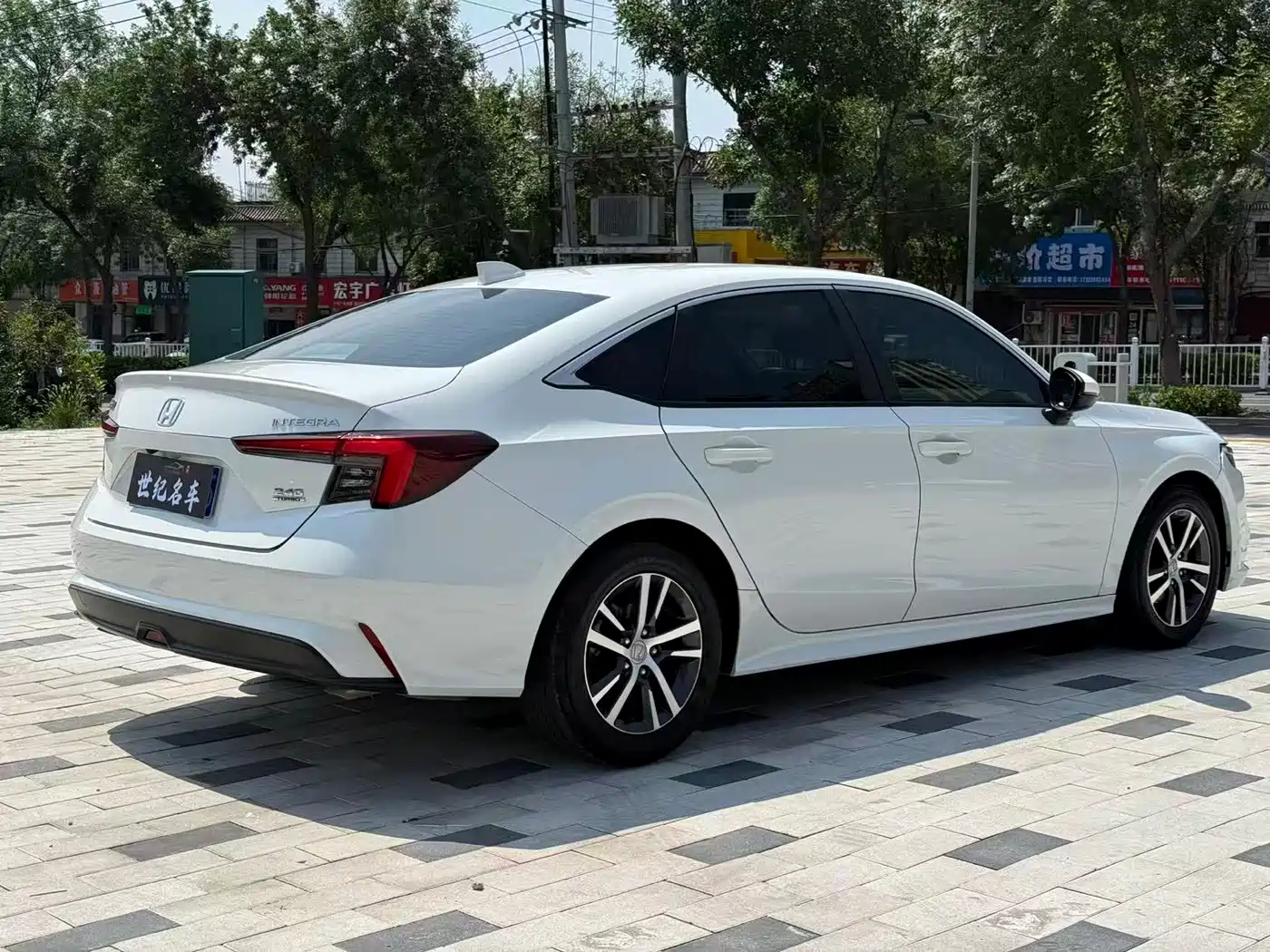 Photo 7 - Honda Integra