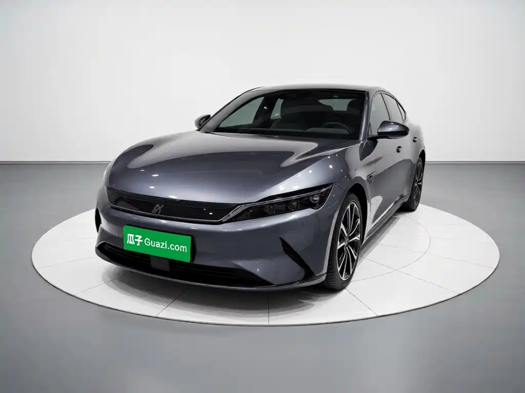 BYD Han 2020