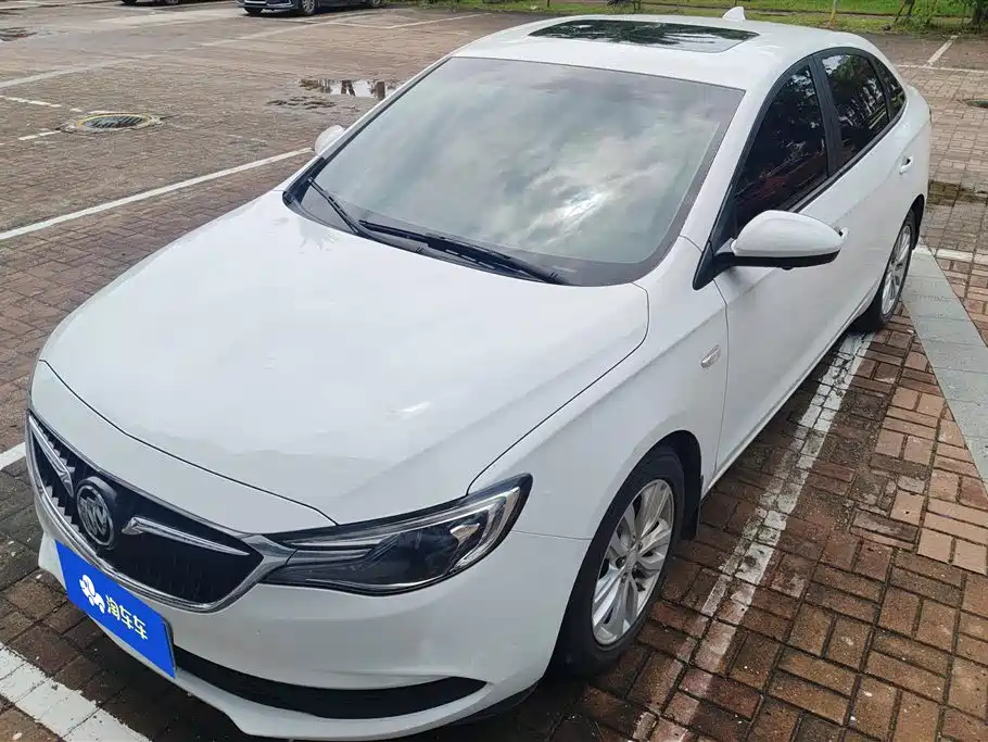 Buick Excelle 2021 Exemplar 1.5L Auto Elite