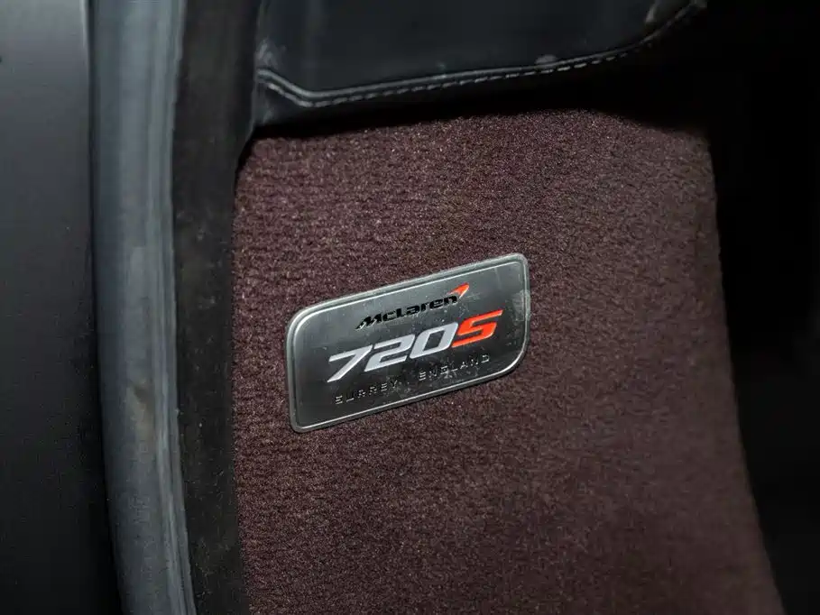 McLaren 720S 2018 2019 4.0T Coupe
