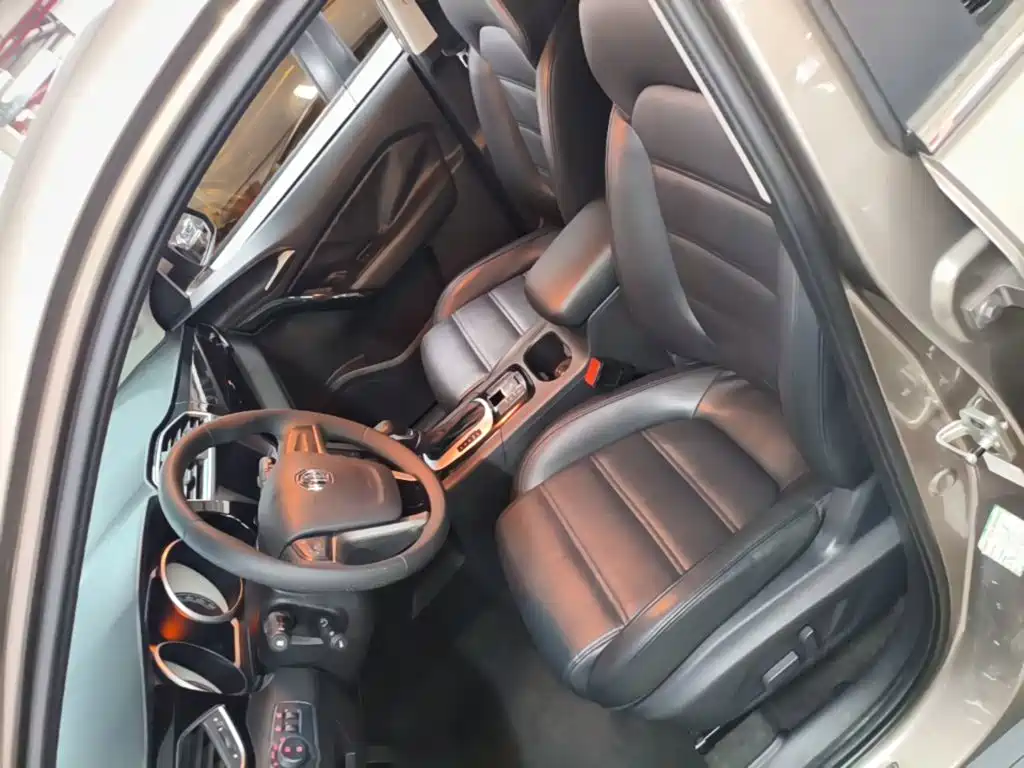 MG Roewe RX5 2016 2016 1.5TGI TST Luxury Edition
