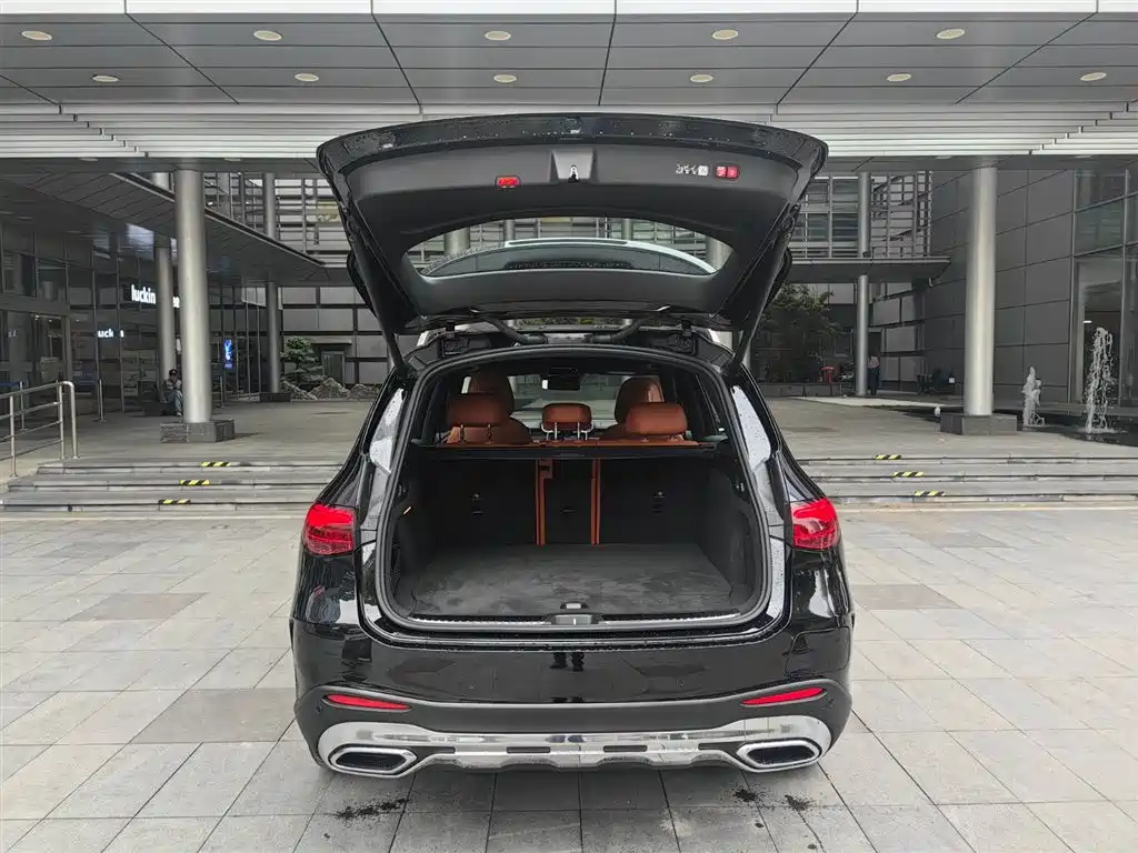 Mercedes-Benz GLC New Energy 2025 350 e L 4MATIC Collector's Edition фото 10