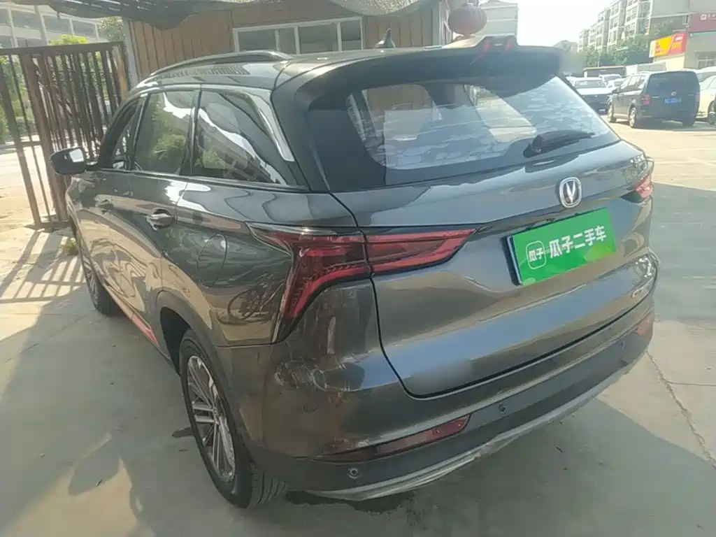 Фото 5 - Changan CS75 PLUS