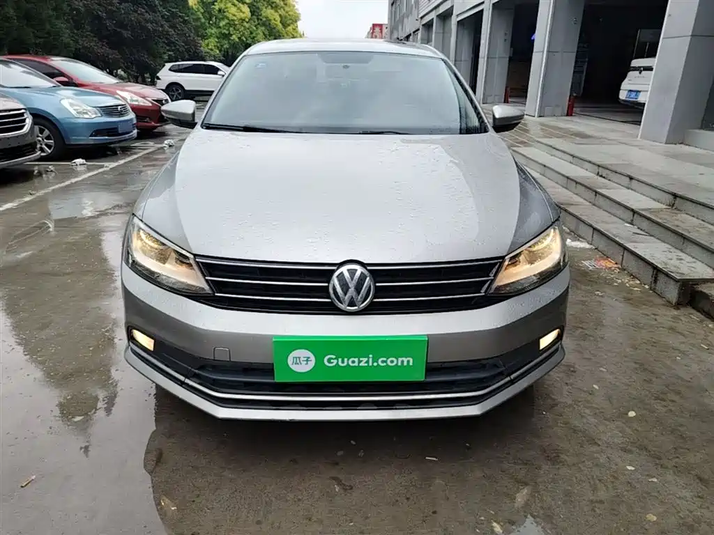 Volkswagen Sagitar 2018 280TSI DSG Comfort фото 3