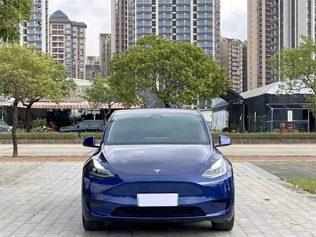 TESLA MODEL Y