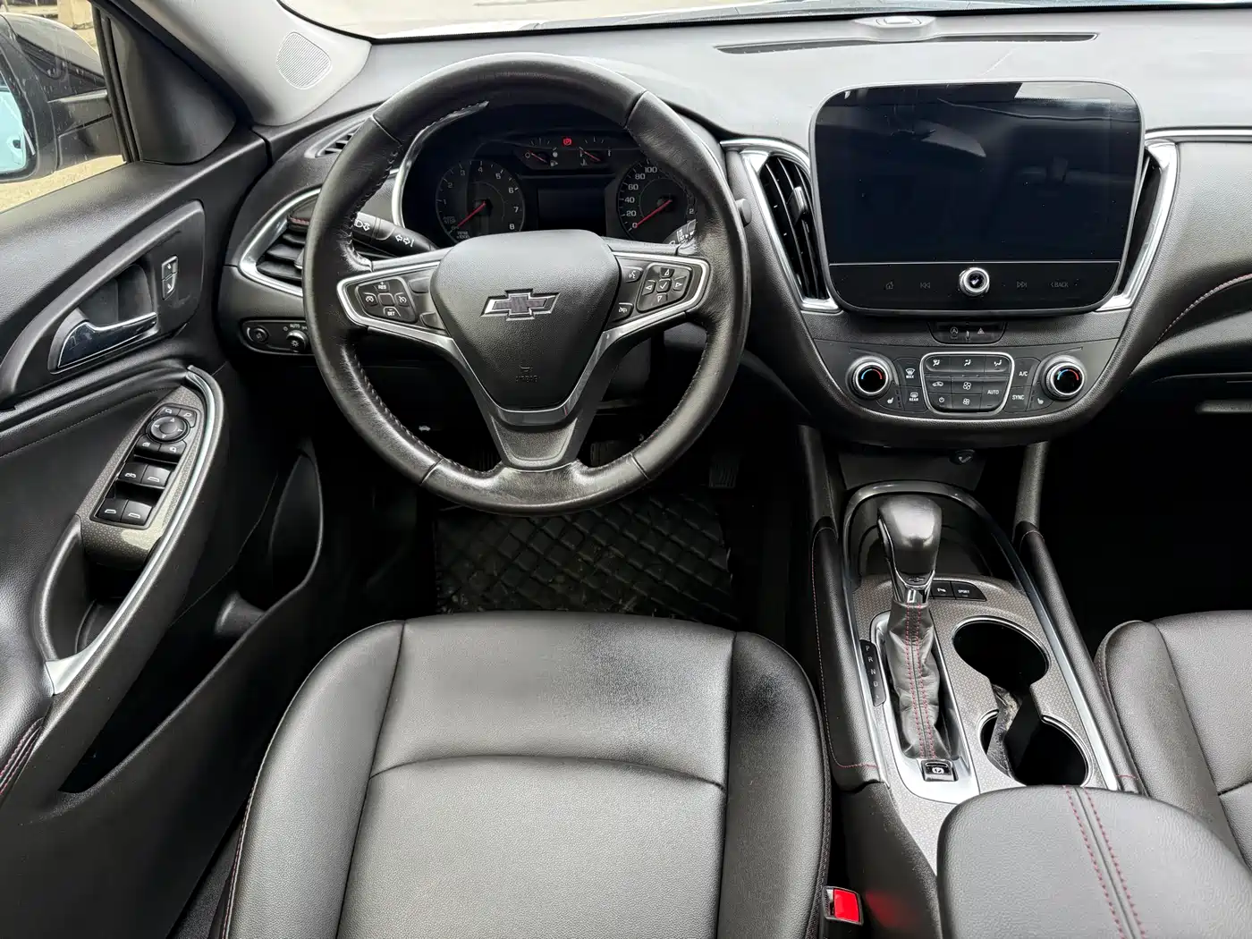 Chevrolet Malibu XL 2022 Redline 550T Auto Sharp Dynamic Edition фото 5
