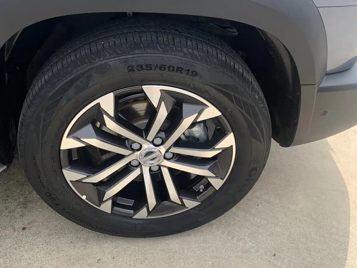 Haval Big Dog 2021 1.5T DCT 2WD Border Collie Edition фото 20