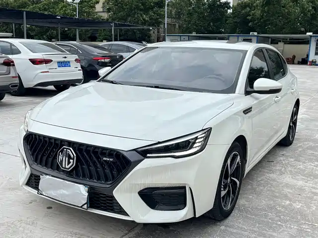 MG 6 2020 1.5T Automatic Trend Style Edition