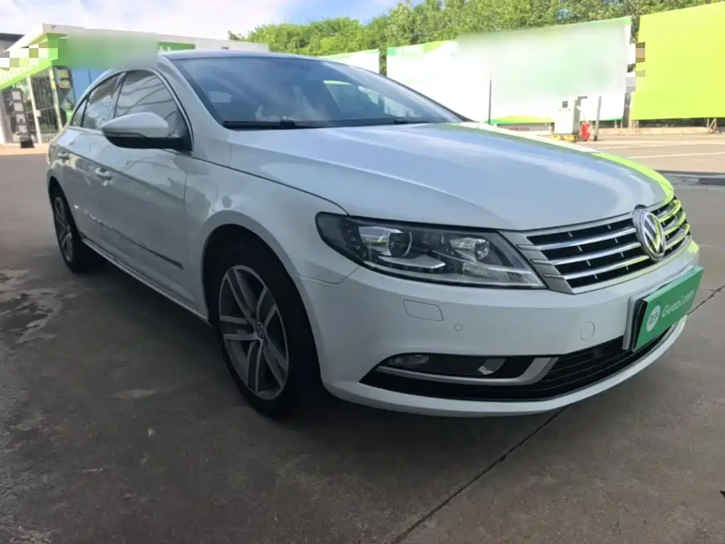 Photo 4 - Volkswagen FAW-Volkswagen CC