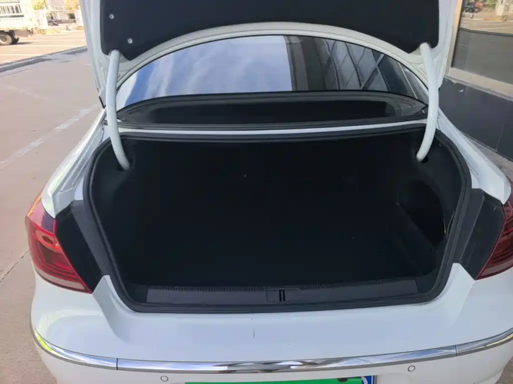 Photo 19 - Volkswagen FAW-Volkswagen CC