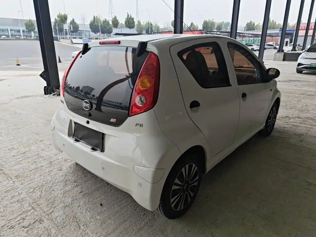 BYD F0 2016 2015 1.0L AMT Xuan Cool Edition