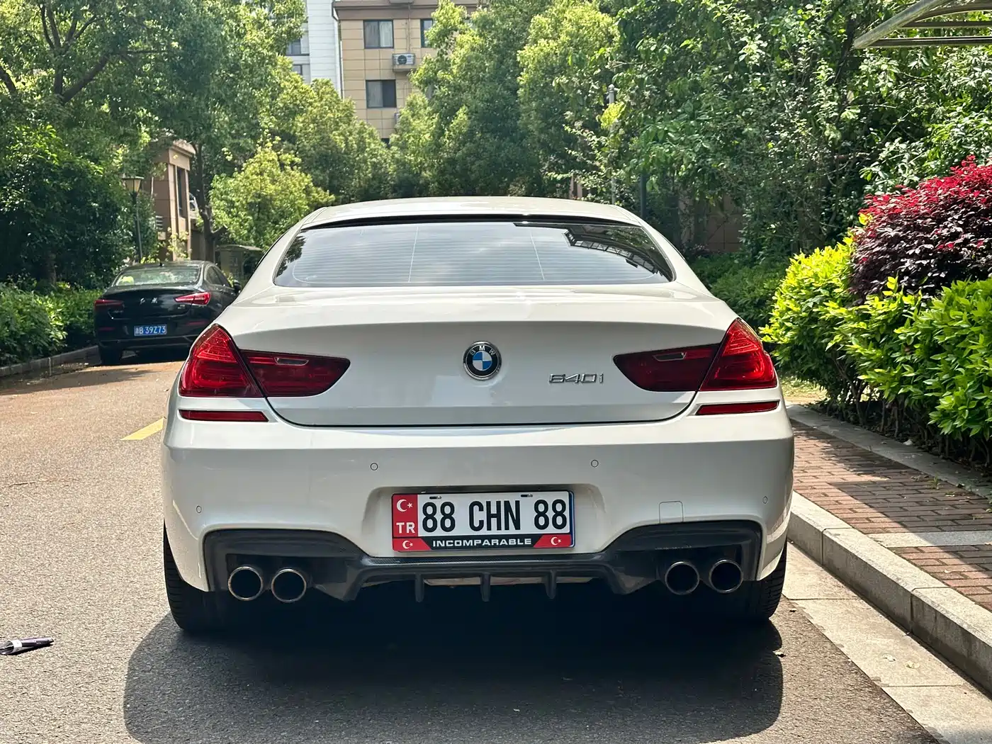 BMW 6 Series 2013 Facelift 640i Gran Coupe фото 14