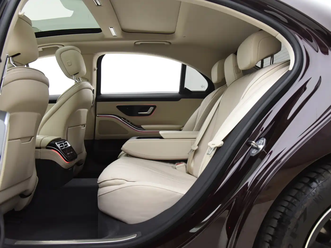 Mercedes-Benz S-Class 2021 S 400 L Business фото 15