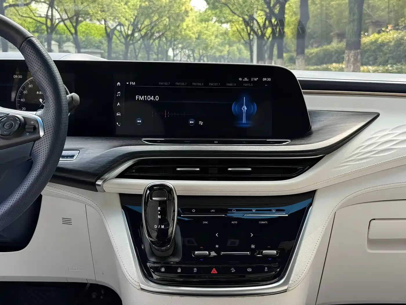 Buick GL8 2020 Avenir Four-Seat Prestige Edition фото 11