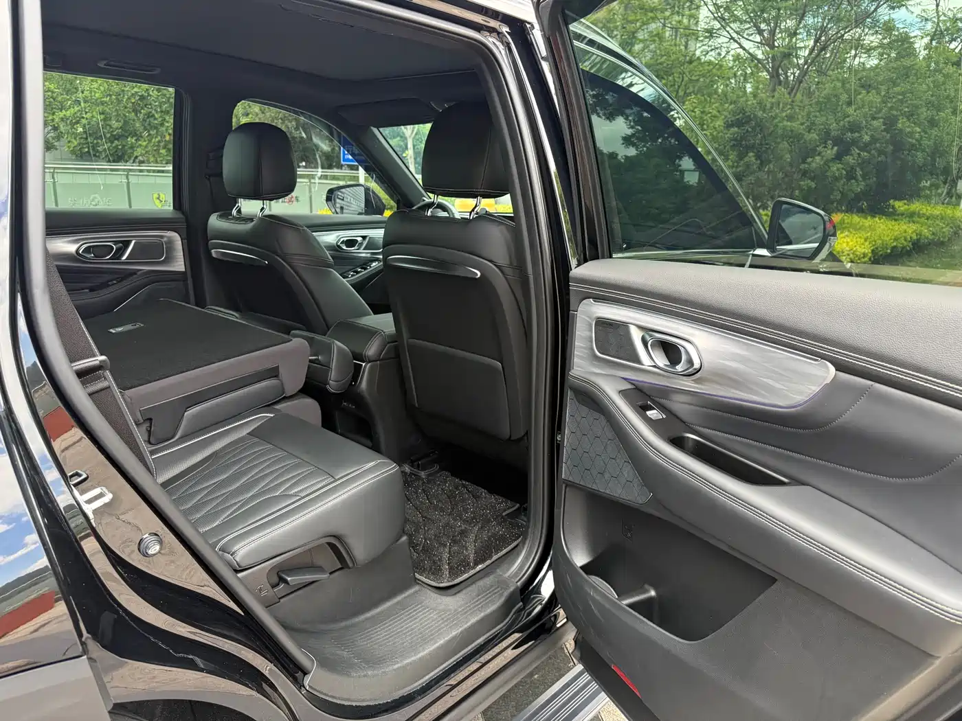 GAC Trumpchi Trumpchi GS8 2022 Pilot Series 2.0TGDI 2WD Premium Edition (7-Seater) фото 47