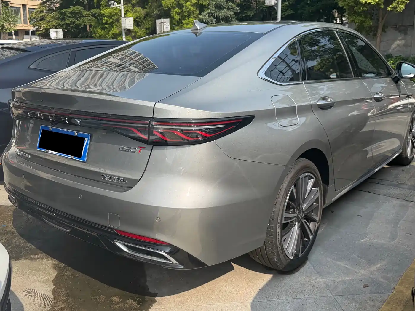 Chery Arrizo 8 PRO 2025 2025 Pro 1.6T Luxury Model+