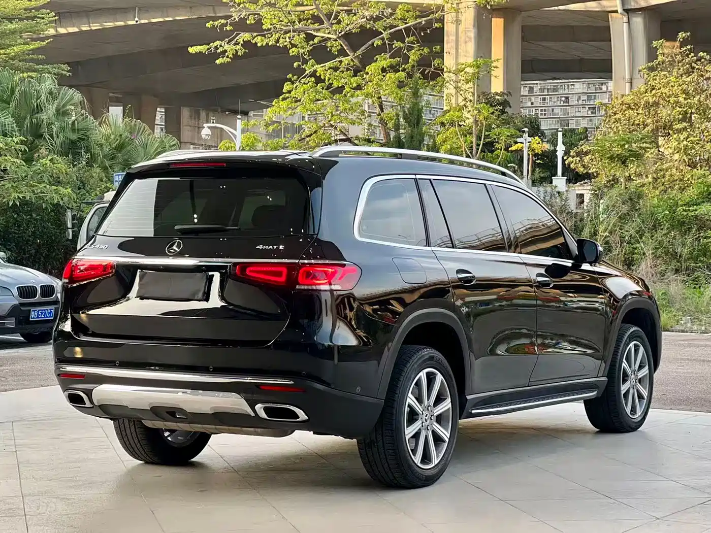 Mercedes-Benz GLS 2020 GLS 450 4MATIC Dynamic фото 14