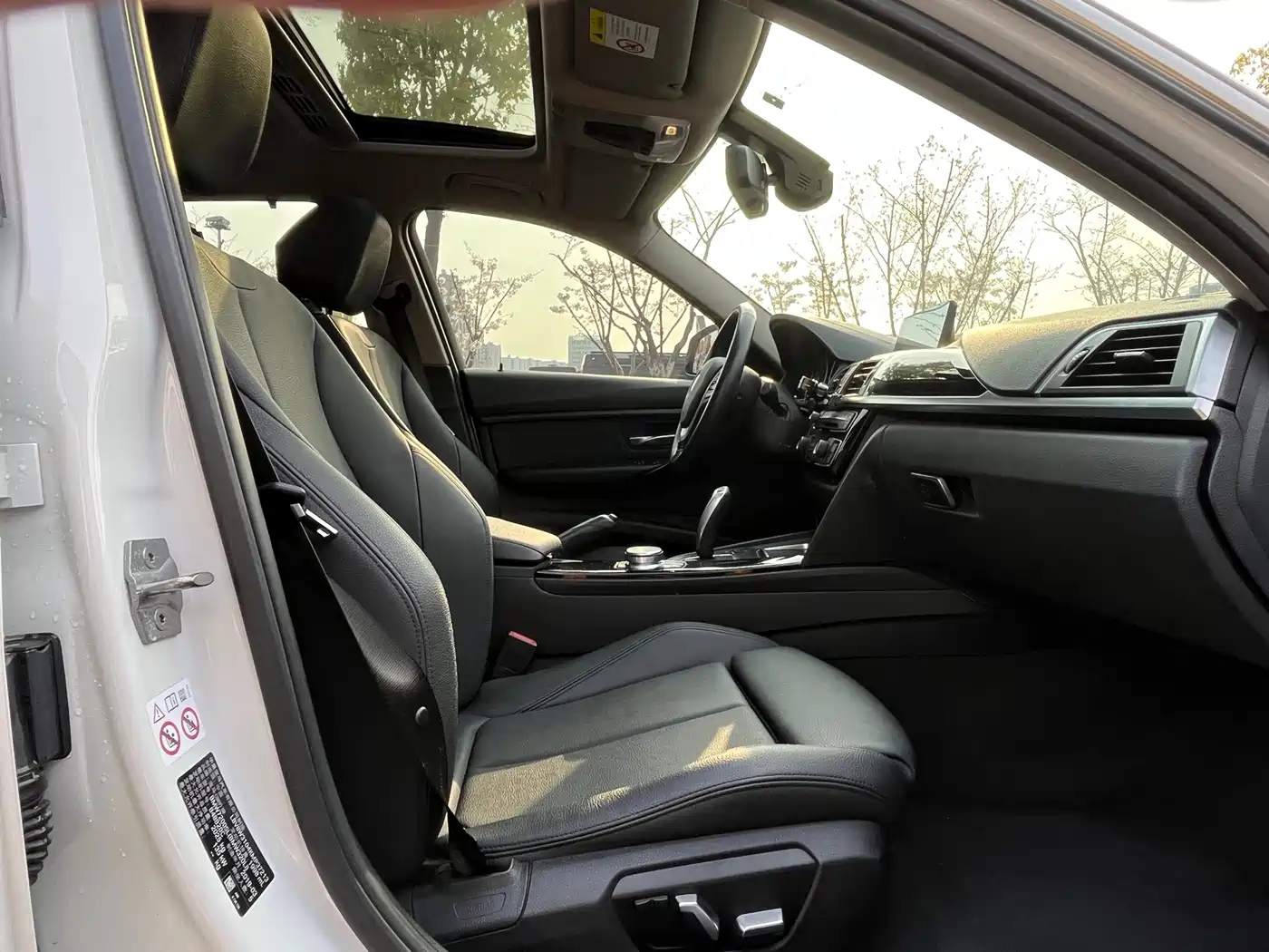 BMW 3 Series 2019 320Li Fashion Type фото 16