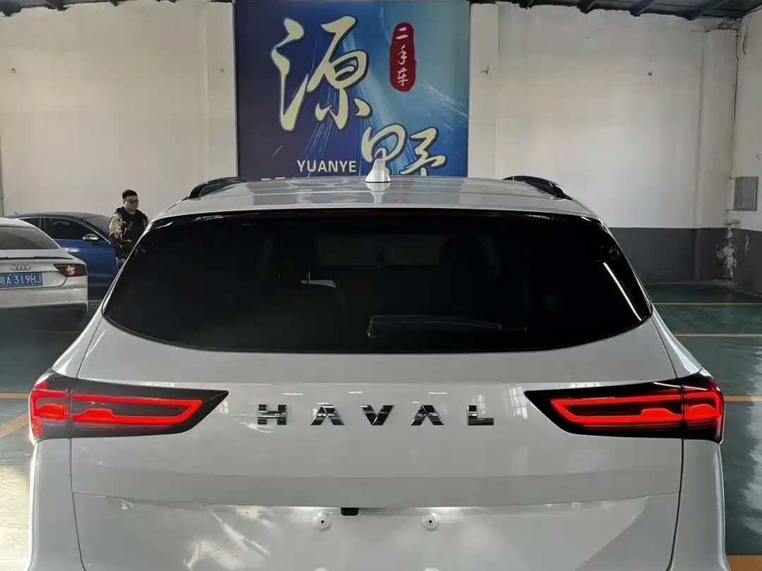 Haval H6 2024 1.5T 2WD Max фото 4