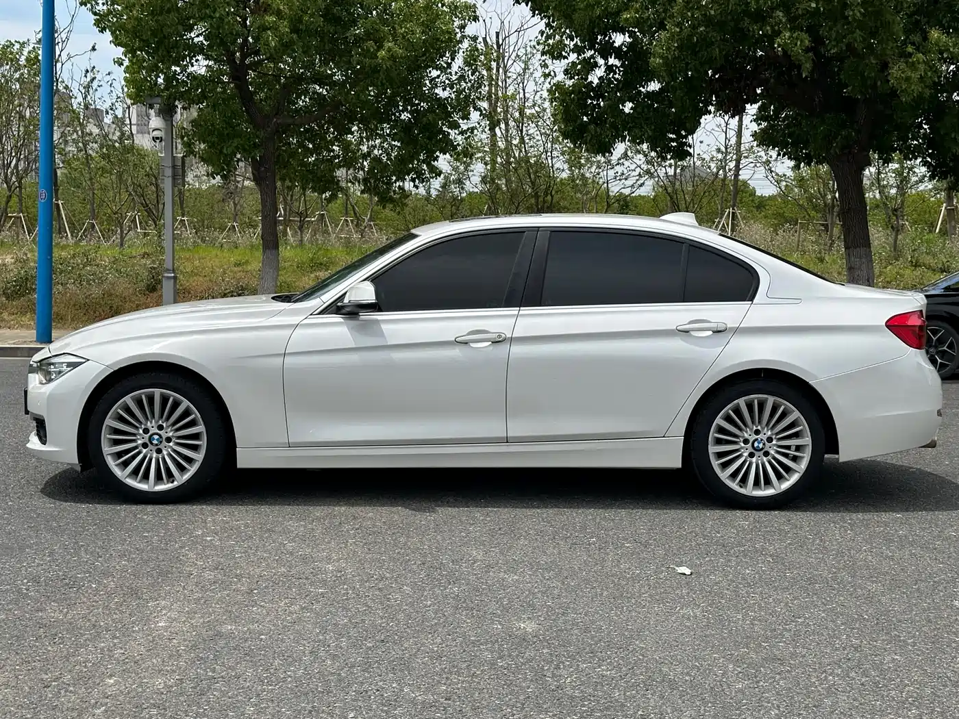 BMW 3 Series 2018 320Li Fashion Style фото 7