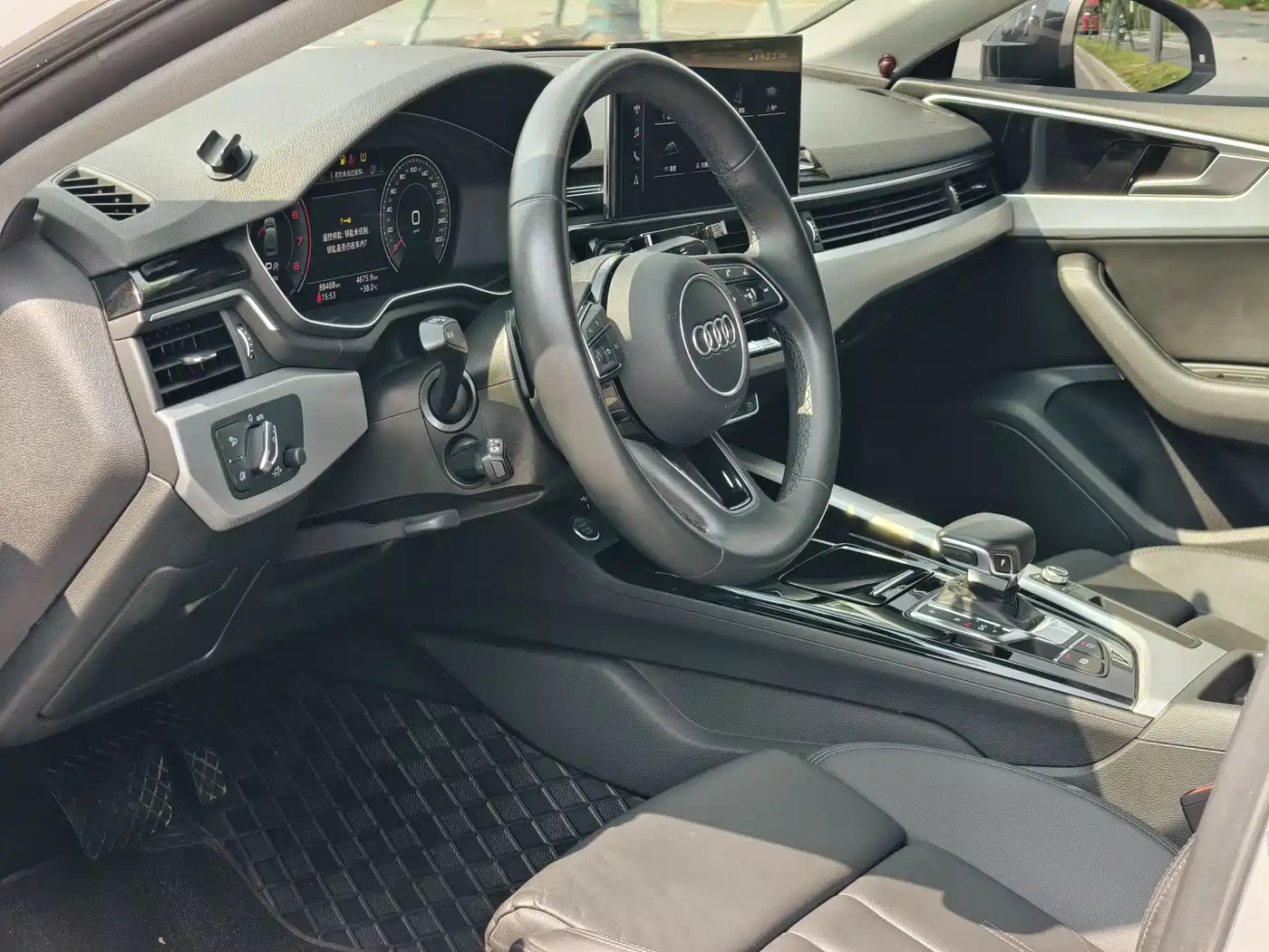 Audi A5 (Import) 2022 Sportback 40 TFSI Fashion Elegance фото 8