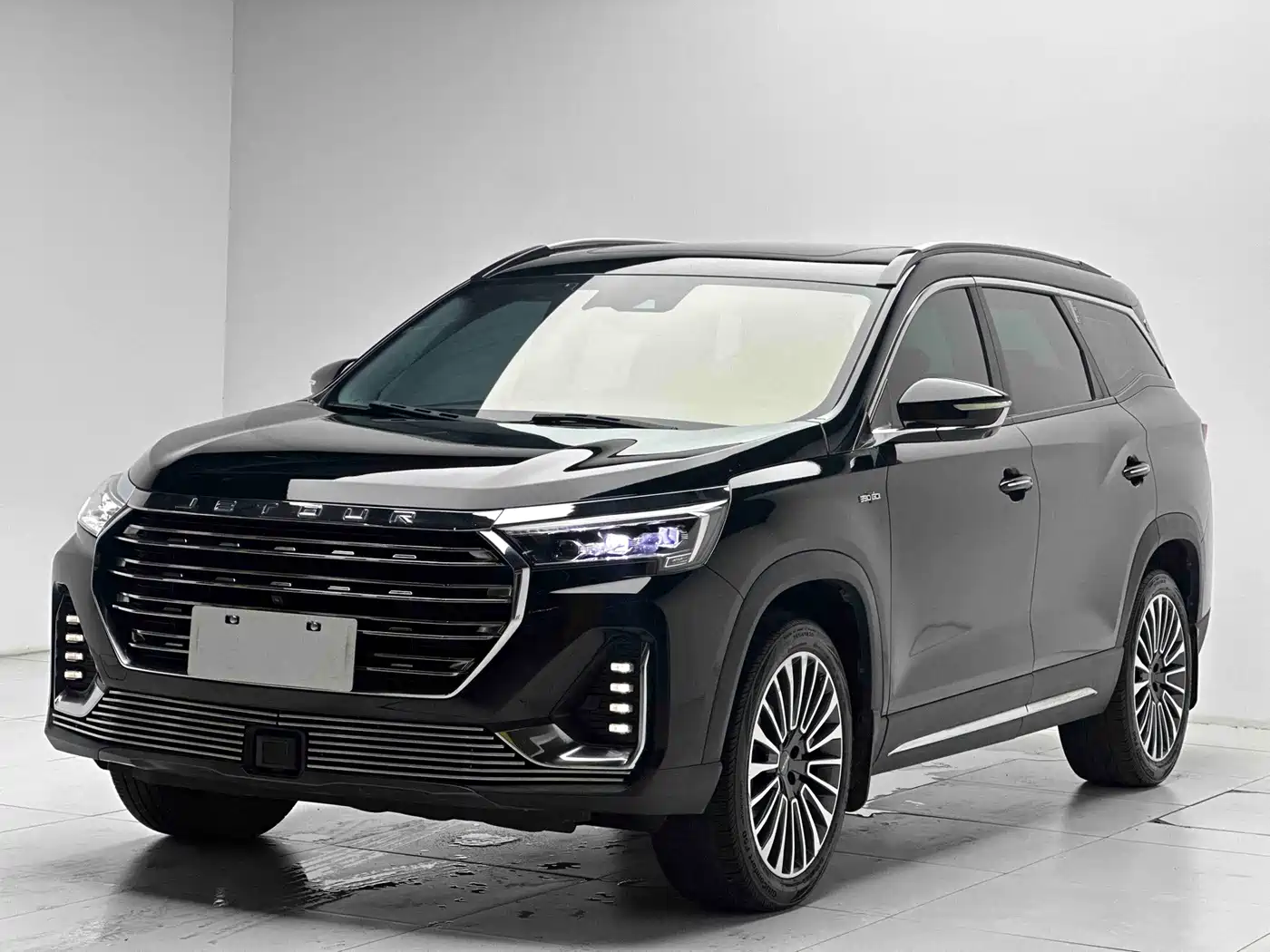 Jetour X90 2022 2022 Zilong 2.0T DCT Ever-Victorious Edition 7-Seater