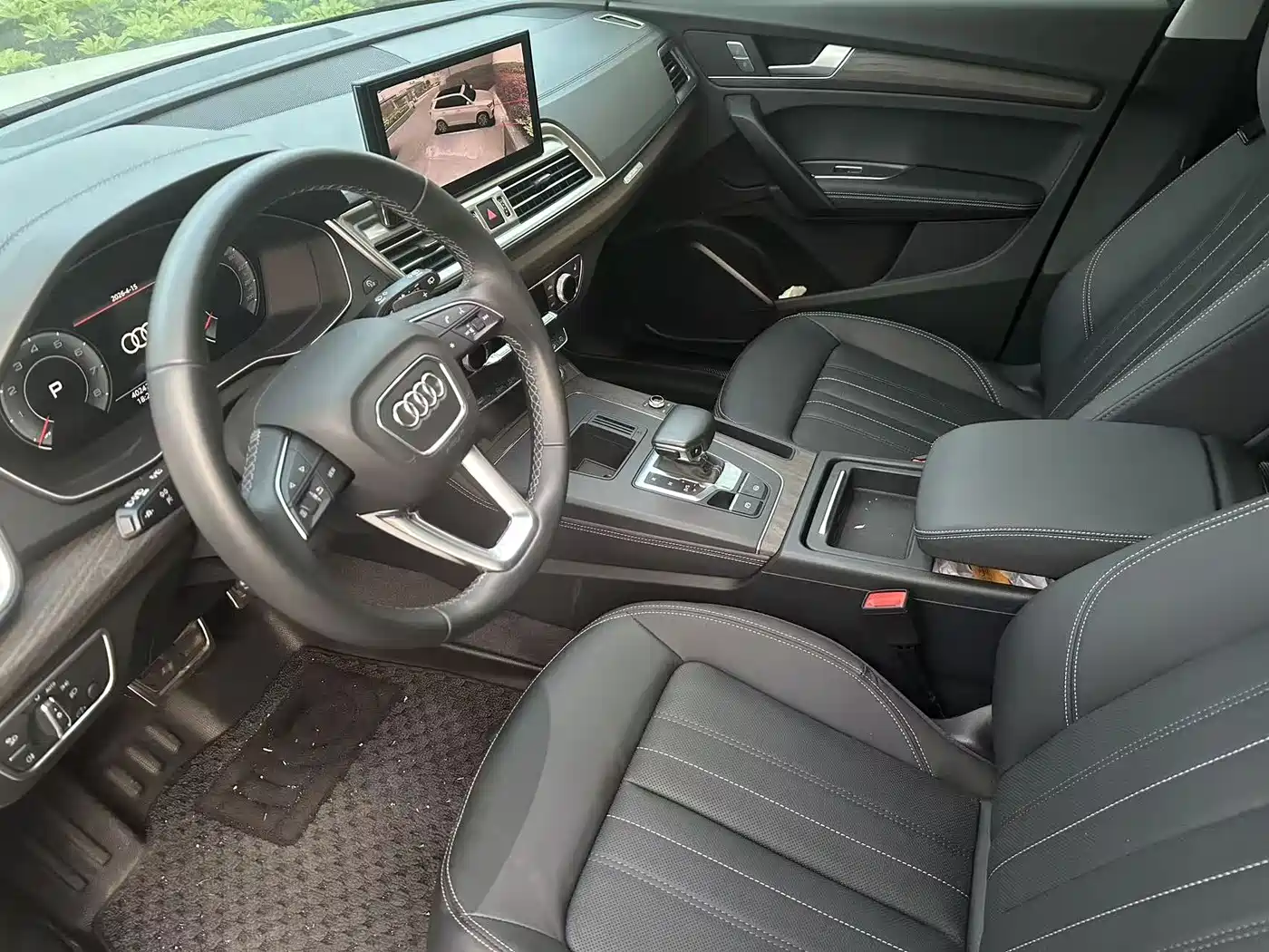 Audi Q5L 2023 40T Fashion Elegance фото 9