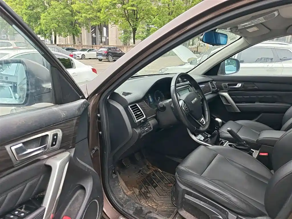 Haval H2 2016 Red Label 1.5T Manual 2WD Elite фото 16