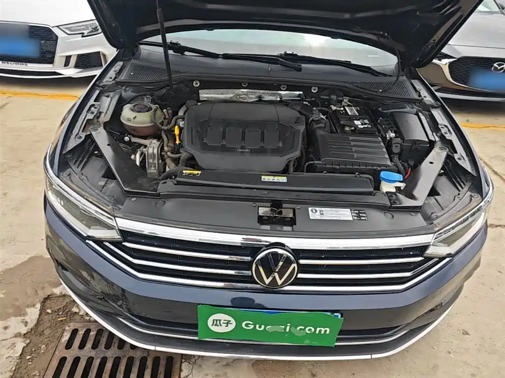Volkswagen Magotan 2020 330TSI DSG Leading фото 20
