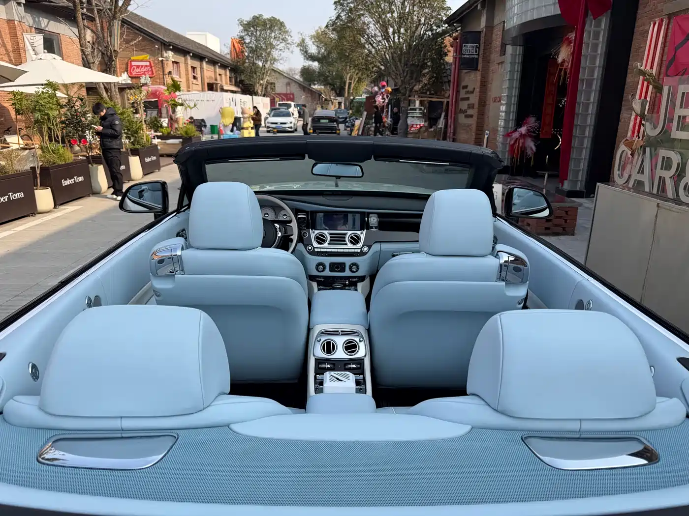 ROLLS-ROYCE YAO YING