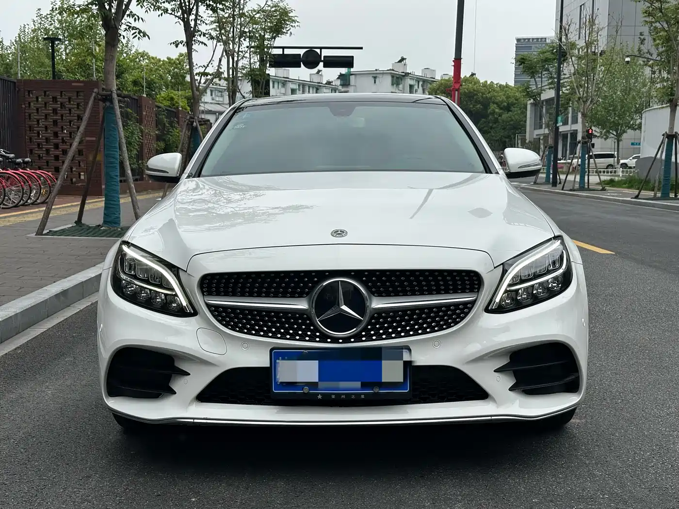 MERCEDES-BENZ CLASS C