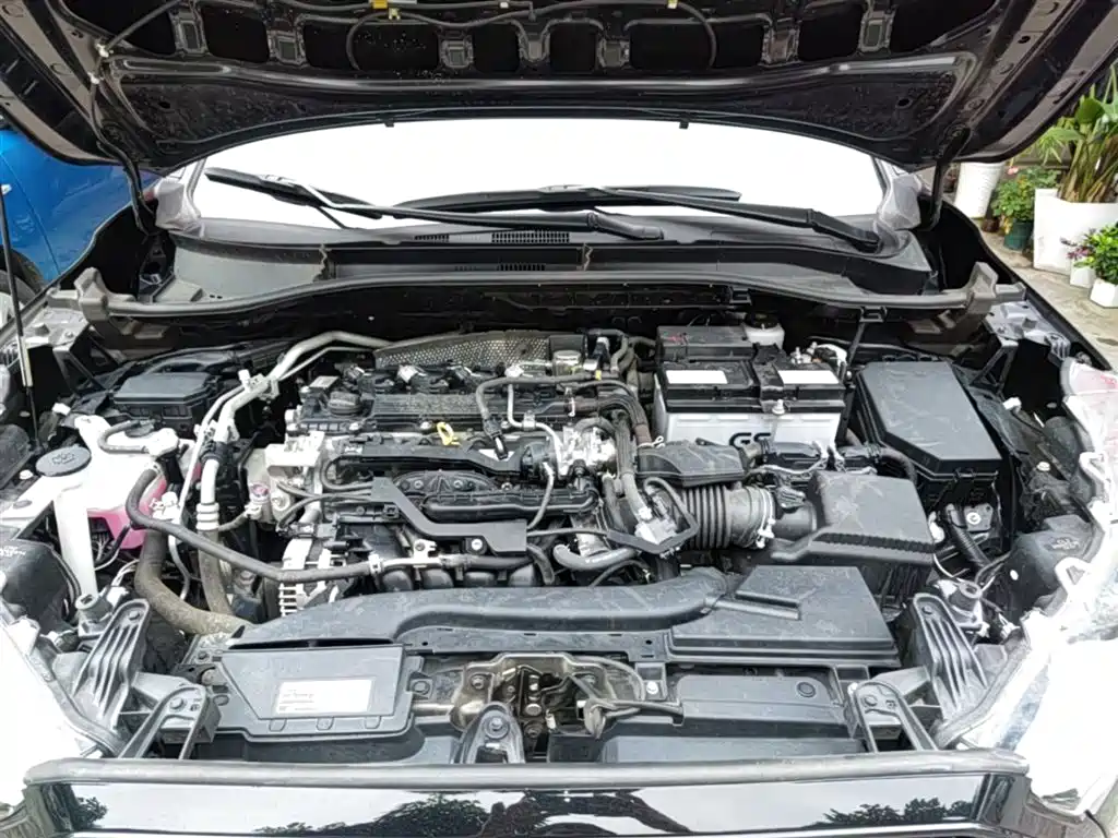 Toyota Corolla Cross 2023 2.0L Pioneer Edition фото 20
