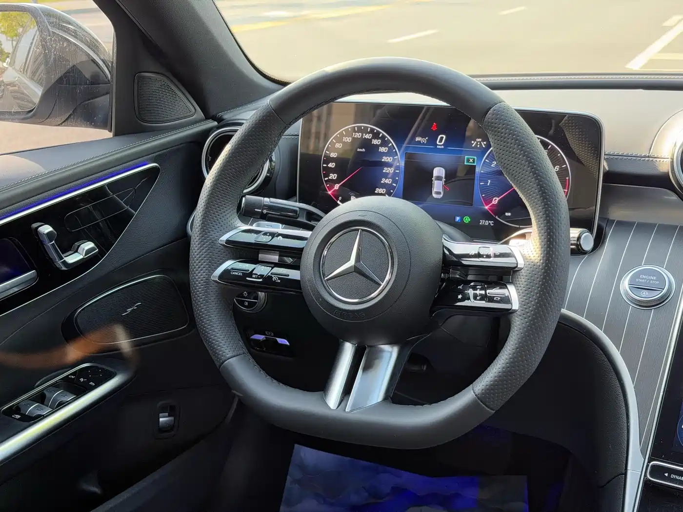 Mercedes-Benz C-Class 2023 C 200 L Sport фото 8