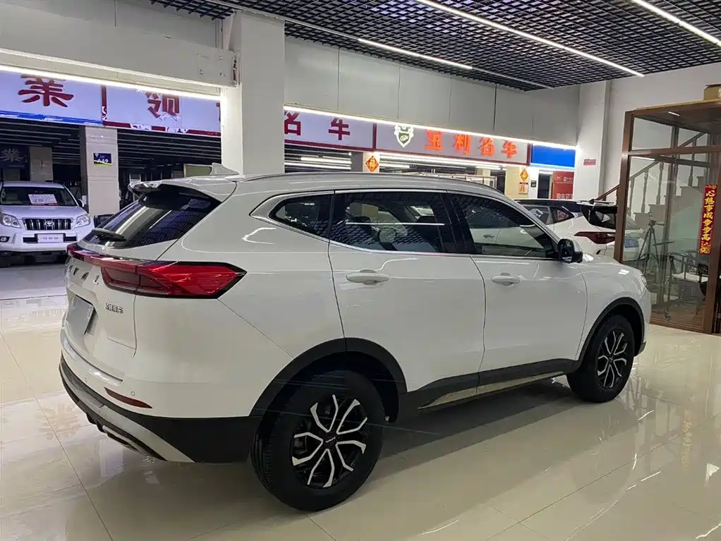 Haval H6 2023 National Trend Edition 1.5T Automatic Urban фото 7